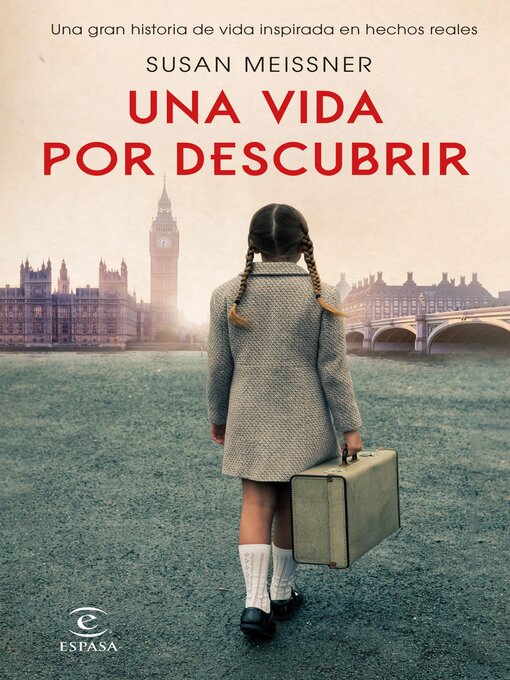 Title details for Una vida por descubrir by Susan Meissner - Available